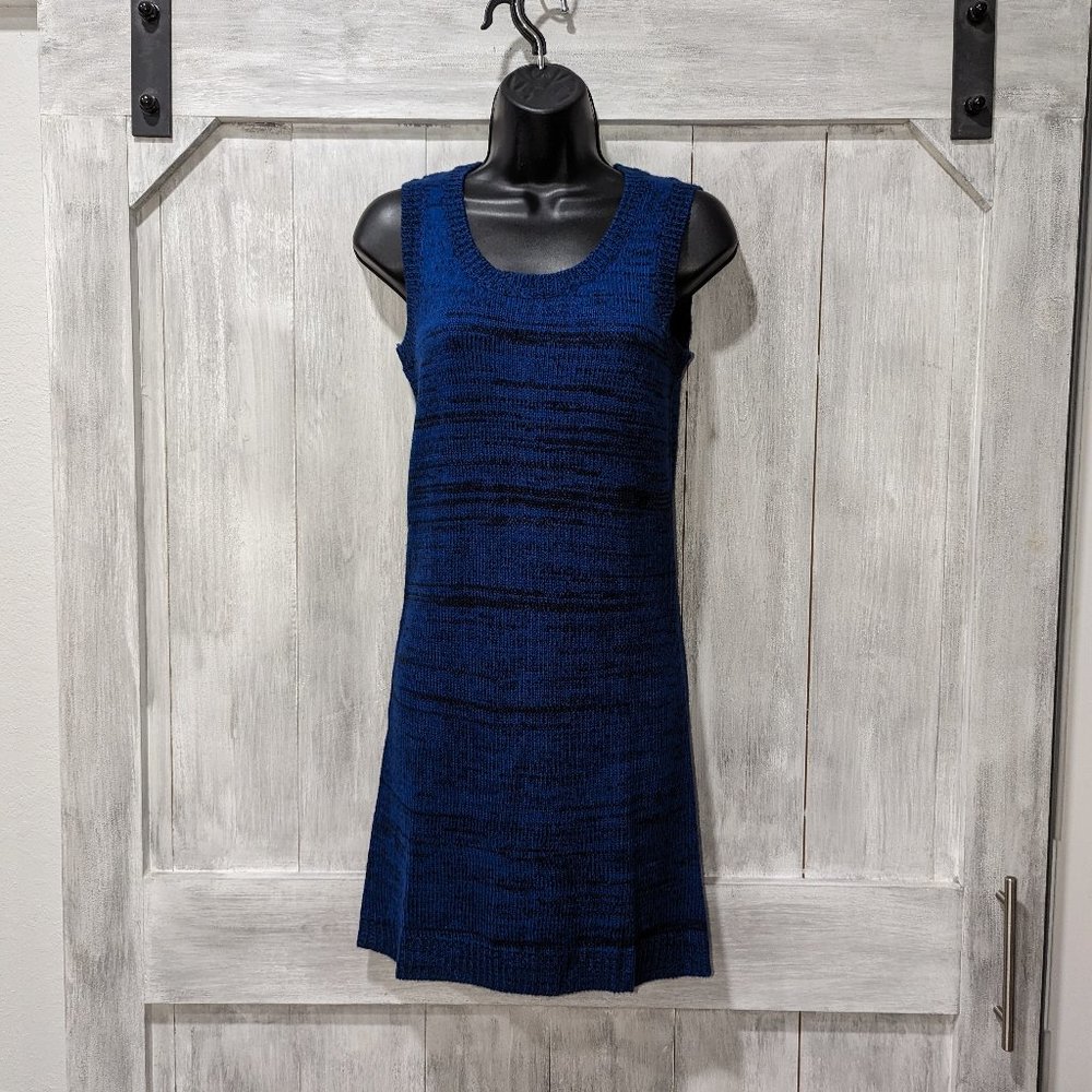 POOF Excellence NWT Zipper Back Sweater Dress Size Med